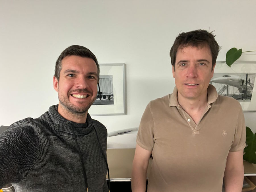 Robert Richter & Martin Hinsch